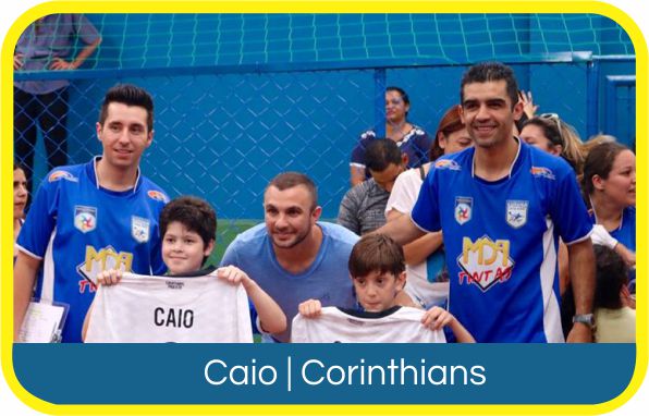 CAIO | CORINTHIANS