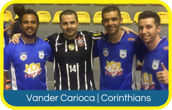 VANDER CARIOCA | CORINTHIANS